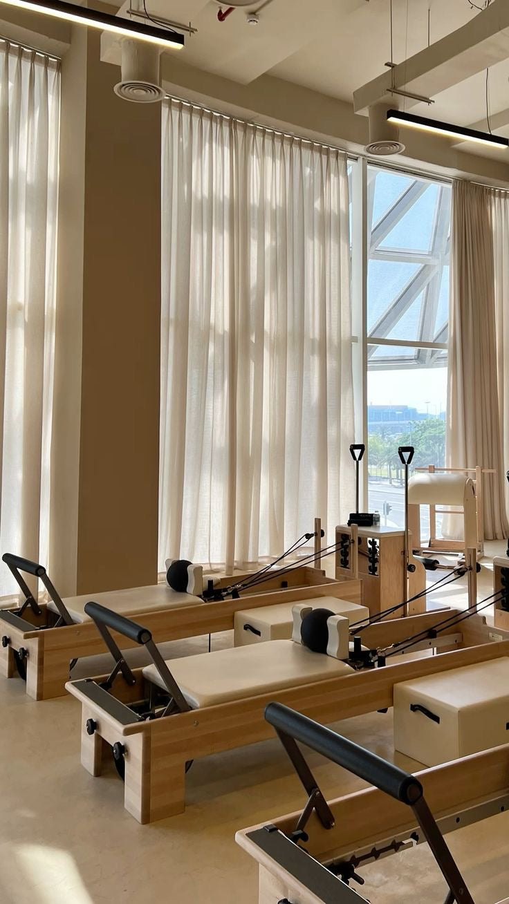 The Power of Pilates: Strength, Flexibility, and Mindfulness