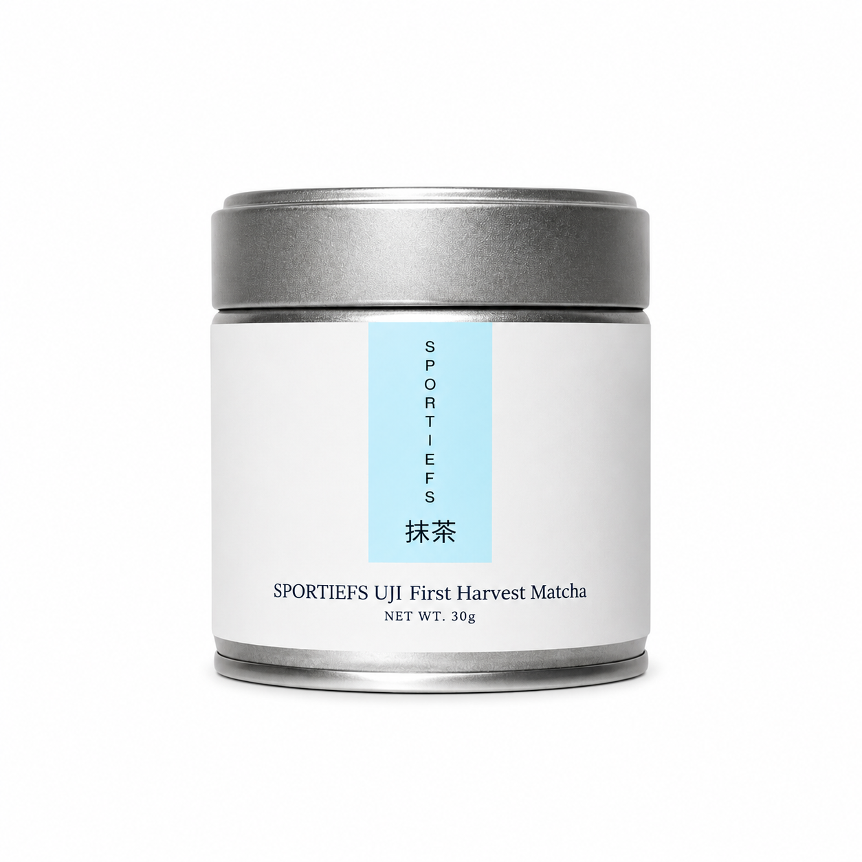 Sportiefs Uji First Harvest Matcha