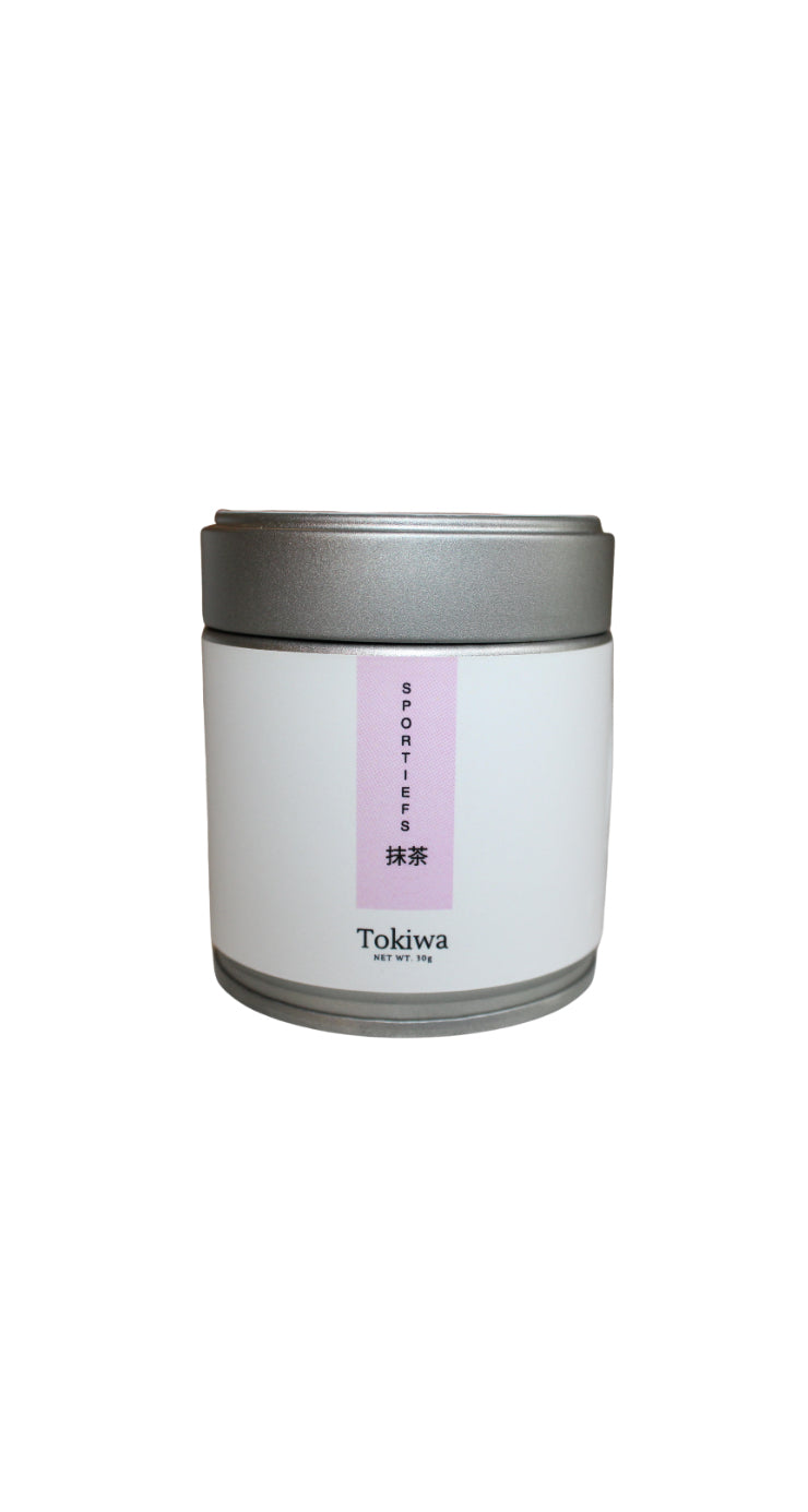Sportiefs Tokiwa Matcha