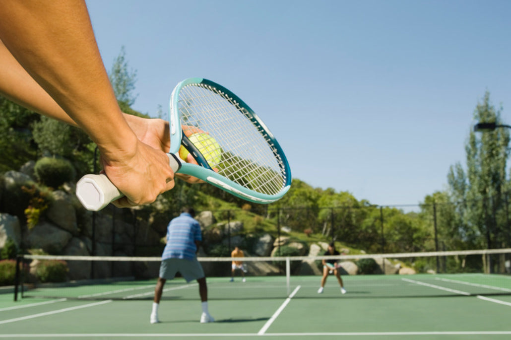 Tennis Lessons